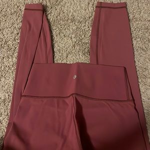 Pink Leggings size 6